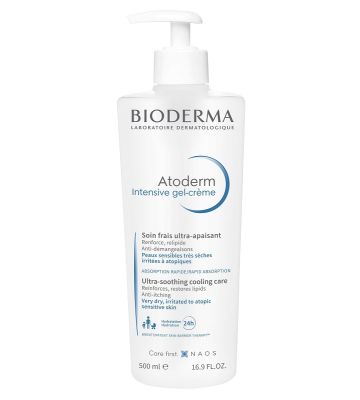 Atoderm Intens Gel Creme 500ml