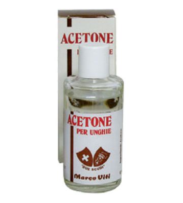 Unghiasil Acetone 50ml