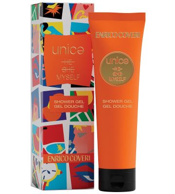 Enrico Coveri he She Myself Shower Gel 300 ml