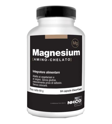 Nhco Magnesium 84cps