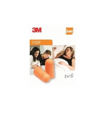 Tappi Auricolari Barr 1100p 4p