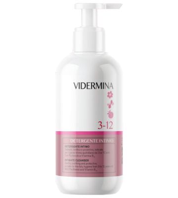 Vidermina 3-12 250 ml + Omaggio