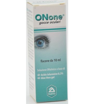 Onone Gtt Oculari 10ml