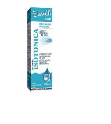 Eumill Naso Spray Sol Isotonic