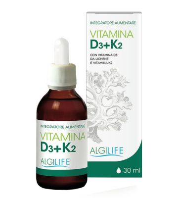 Vitamina D3+k2 Gocce 30ml