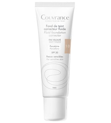 Avene Couvrance Fdt Porcellana