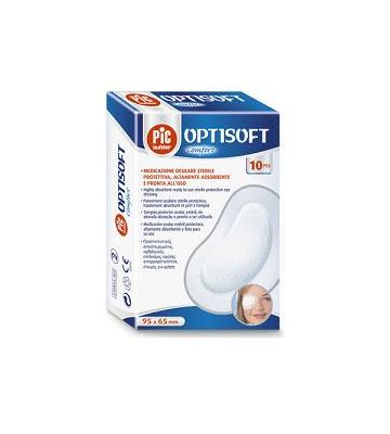 Pic Tampone Oculare Ades 10pz