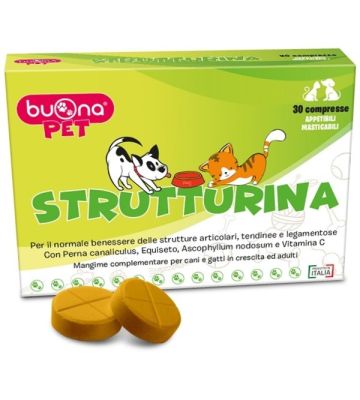 Strutturina 30cpr