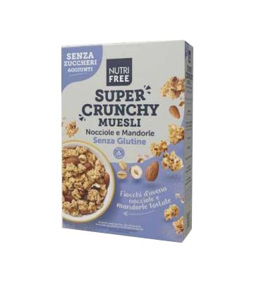 Nutrifree Super Crunch Mue Noc