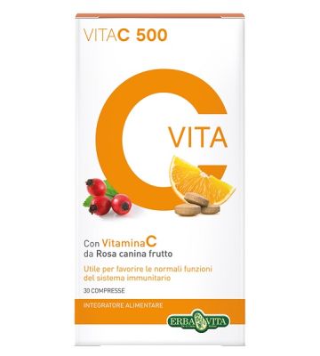 Vita c 500 30cpr