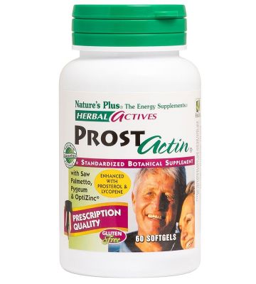 Prostactin 60prl Gelatinose