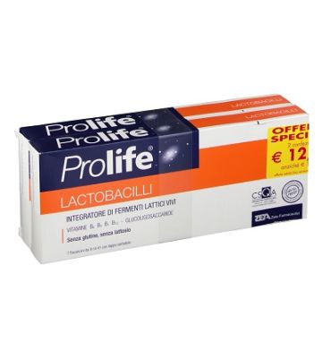 Prolife Lactobacilli 14fl 8ml