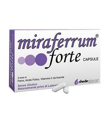 Miraferrum Forte 30cps