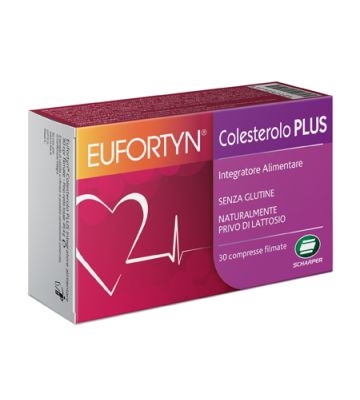 Eufortyn Colesterolo Plus30cpr