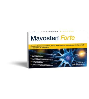 Mavosten Forte 20cpr