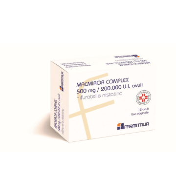 Macmiror Complex*12 Cps Vag