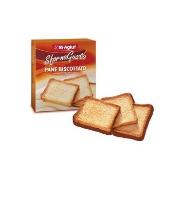 Biaglut Pane Biscottato 300g