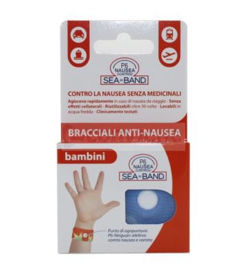 P6 Nausea Control Bracciale bb