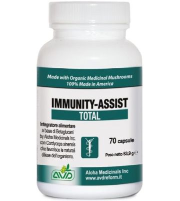 Immunity Assist Total 70cps