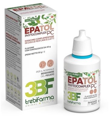 Epatol pc Gocce 50g