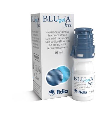 Blugel a Free 10ml