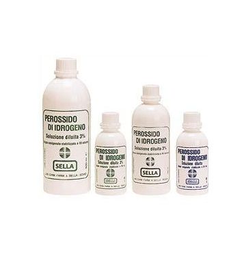 Acqua Ossigenata 10vol 100ml