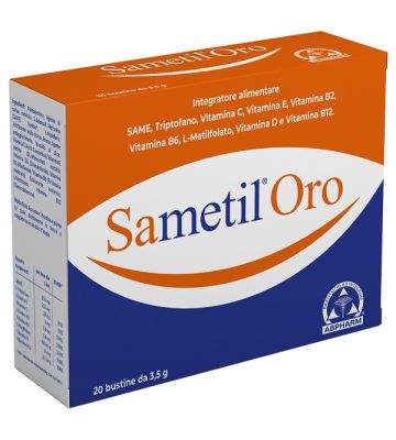 Sametil Oro 20 Bustine