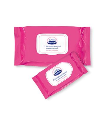 Euphidra Amido Salviette 20pz