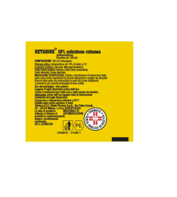 Betadine*sol Cut 1fl 120ml 10%