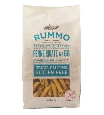 Rummo Penne Rig N66 Riso I/mai
