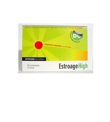 Estroage High 30cpr 850mg