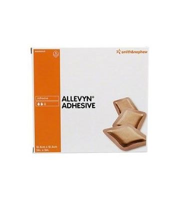 Allevyn Adhesive 12,5x12,5cm 3