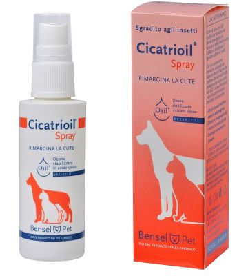 Cicatrioil Spray 50ml