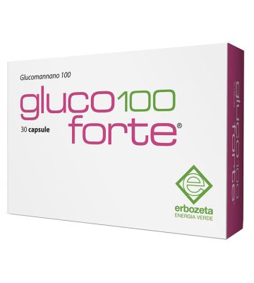 Gluco 100 Forte 30cps