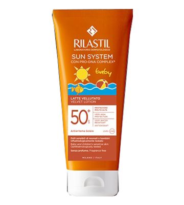 Rilastil Sun Ppt 50+bb Latte v
