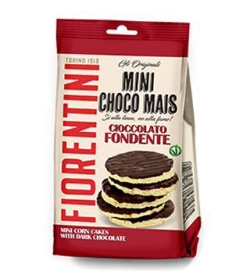 Mini Choco Mais Cioc Fond 60g
