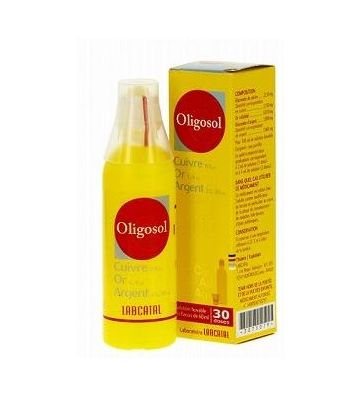 Labcatal Nutrition Cu/ag/au gt