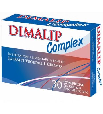 Dimalip Complex 30cpr