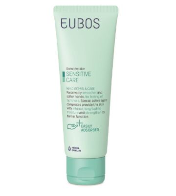 Eubos Sensitive Crema Mani75ml
