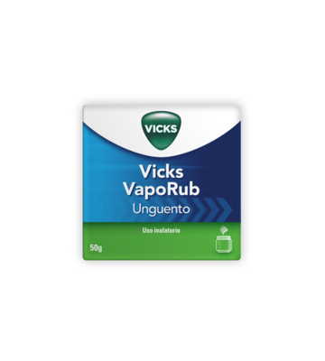 Vicks Vaporub*ung Inal 50g
