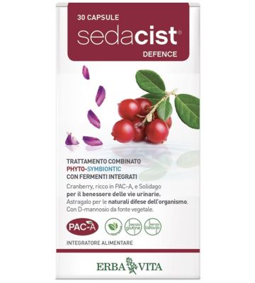 Sedacist Defence 15+15cps