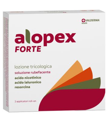 Alopex Forte Lozione 20ml
