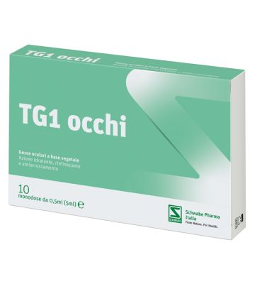 Tg1 Occhi 10monodose 0,5ml