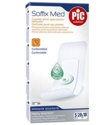 Cer Pic Soffix Med 10x20 5pz