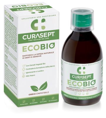 Curasept Collut Ecobio 300ml