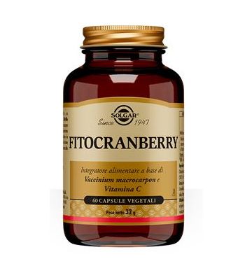 Fitocranberry 60cps Veg
