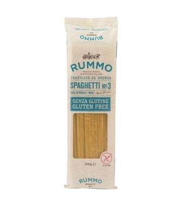 Rummo Spaghetti n3 Riso I/mais