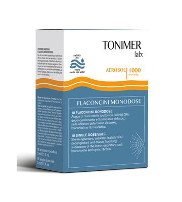 Tonimer Lab Aerosol 18fl Monod