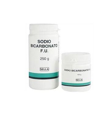 Sodio Bicarb Polv 250g