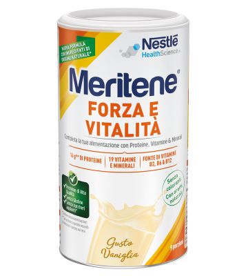 Meritene Forza/vitalita' Van